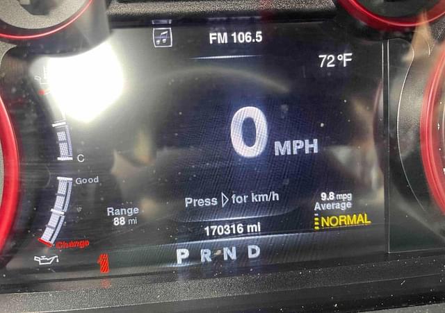 Image of Dodge Ram 1500 equipment image 3