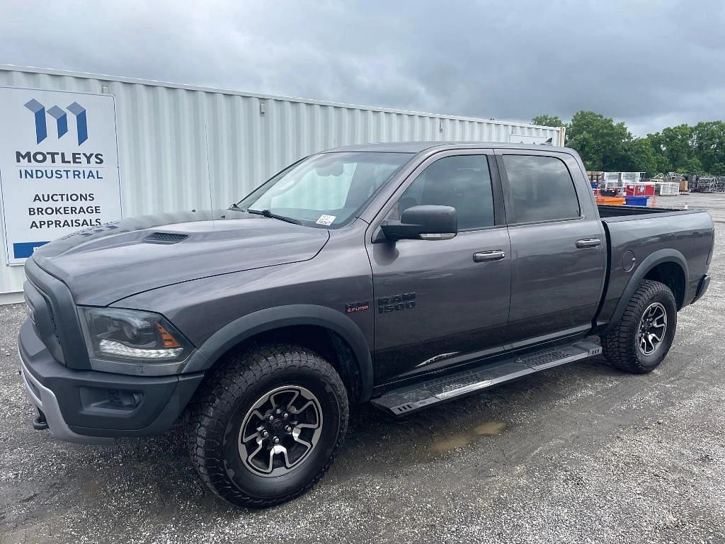 Image of Dodge Ram 1500 Primary image