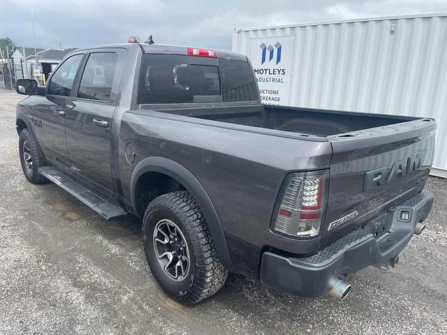 Image of Dodge Ram 1500 equipment image 1