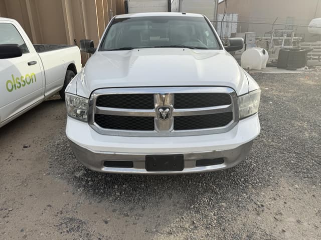 Image of Dodge Ram 1500 equipment image 2
