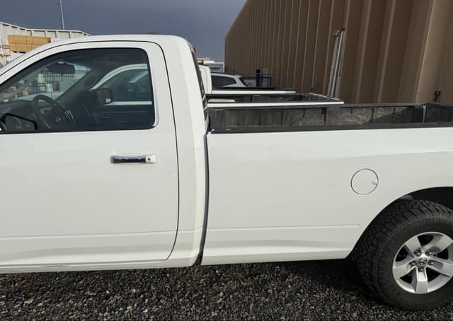 Image of Dodge Ram 1500 equipment image 1