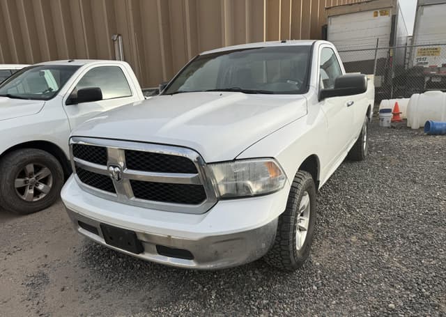 Image of Dodge Ram 1500 equipment image 4