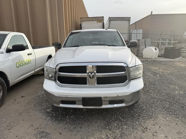 Image of Dodge Ram 1500 equipment image 3