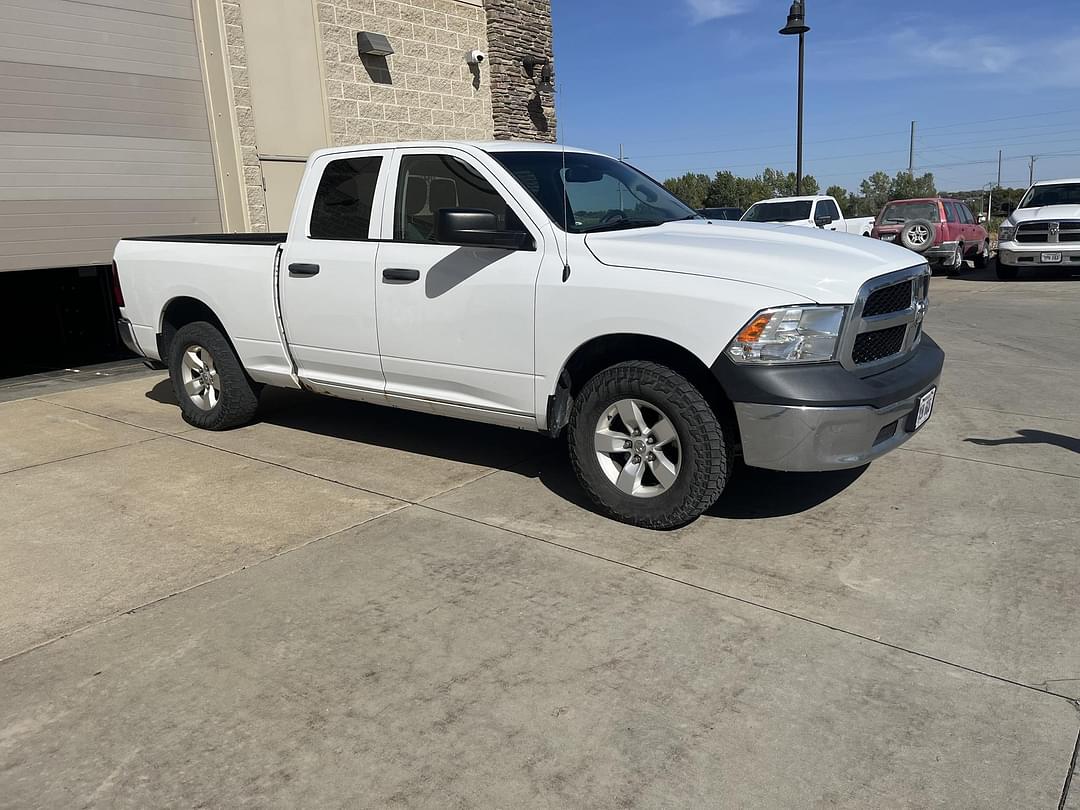 Image of Dodge Ram 1500 Primary image