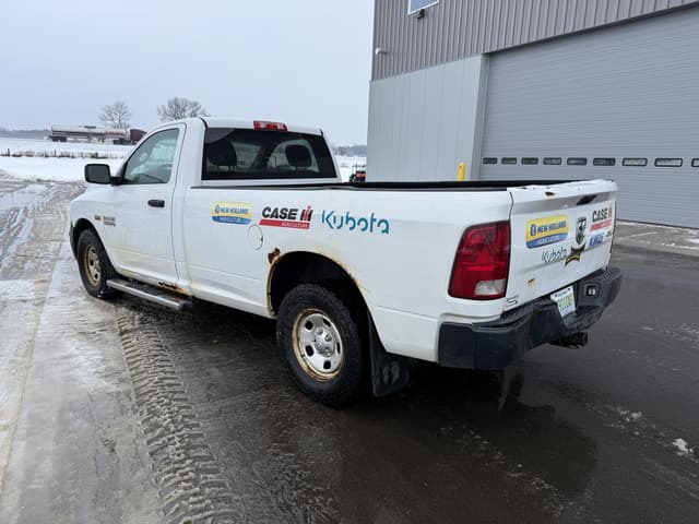 Image of Dodge Ram 1500 equipment image 2