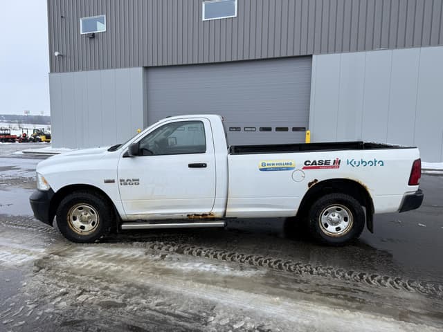 Image of Dodge Ram 1500 equipment image 1