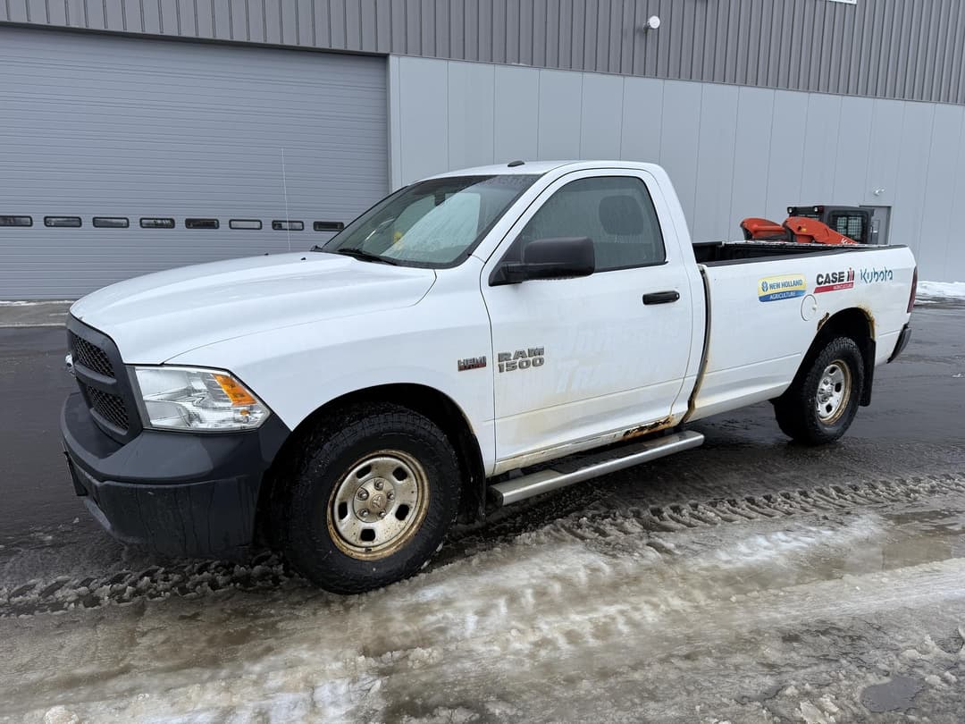 Image of Dodge Ram 1500 Primary image