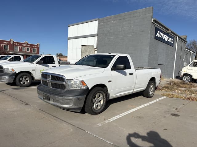 Image of Dodge Ram 1500 equipment image 1