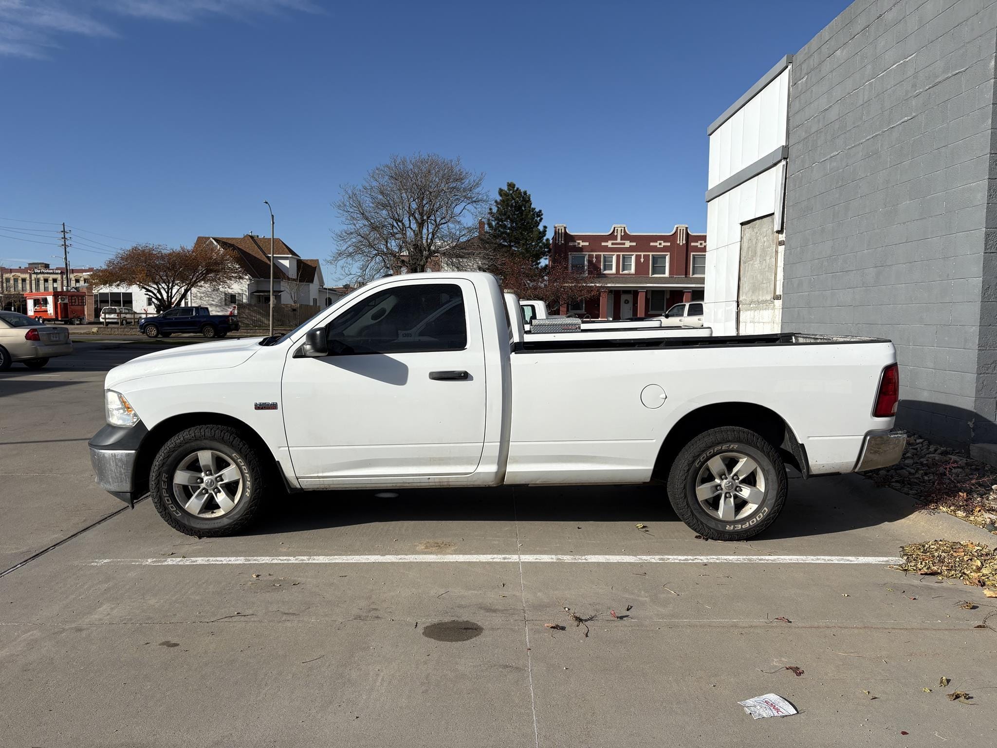 2015 Dodge Ram 1500 Equipment Image0