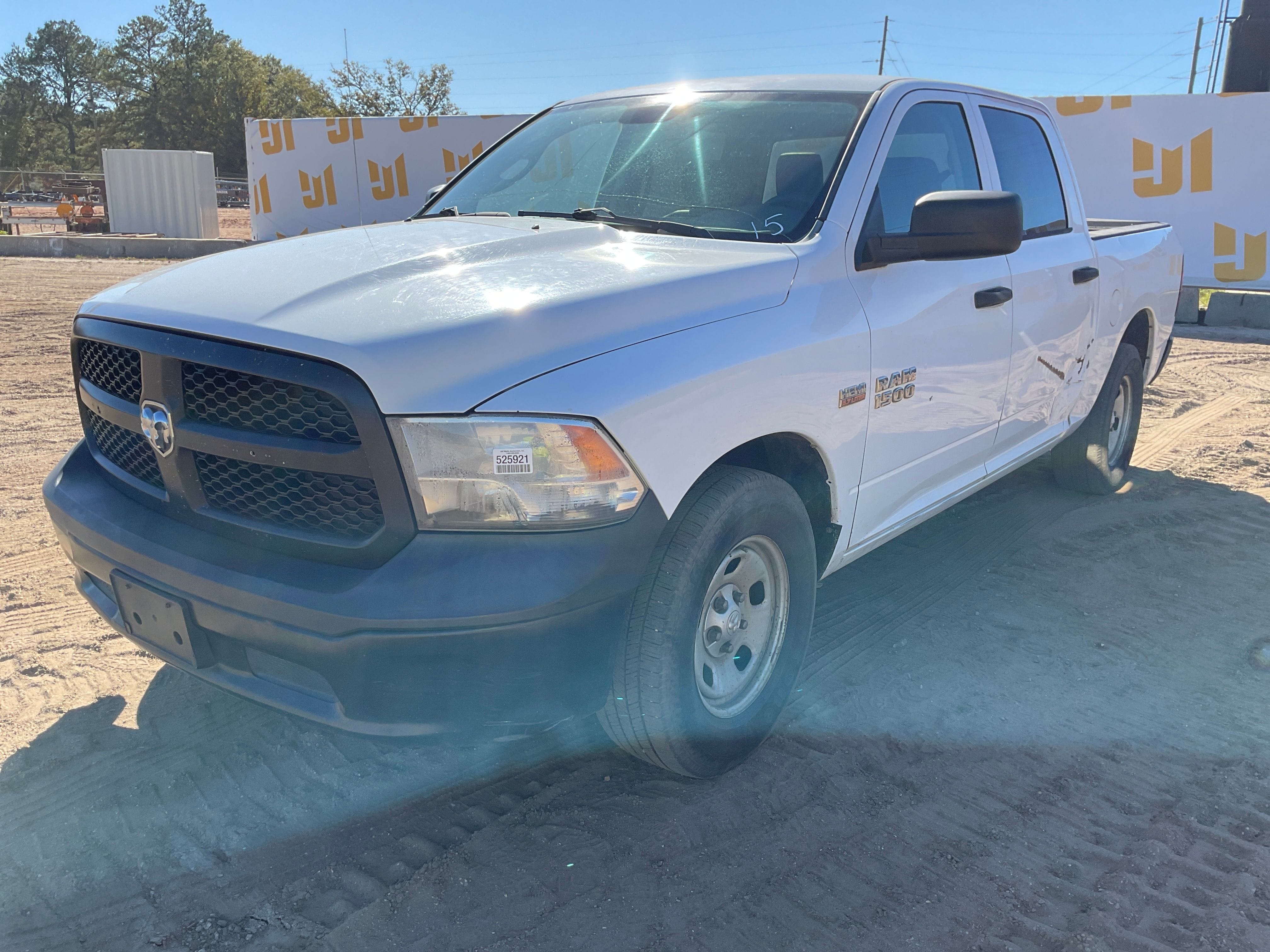 2015 Dodge Ram 1500 Equipment Image0