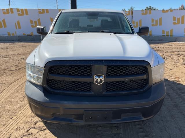 Image of Dodge Ram 1500 equipment image 1