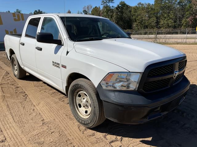 Image of Dodge Ram 1500 equipment image 2