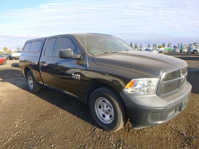 Image of Dodge Ram 1500 equipment image 1