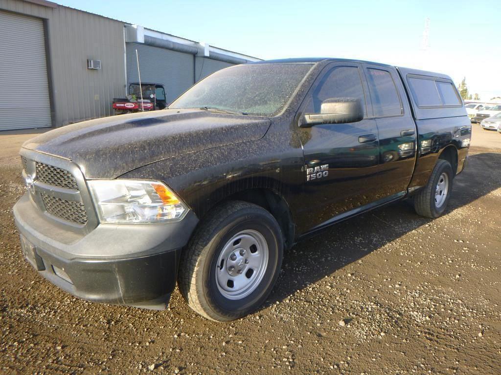 Image of Dodge Ram 1500 Primary image