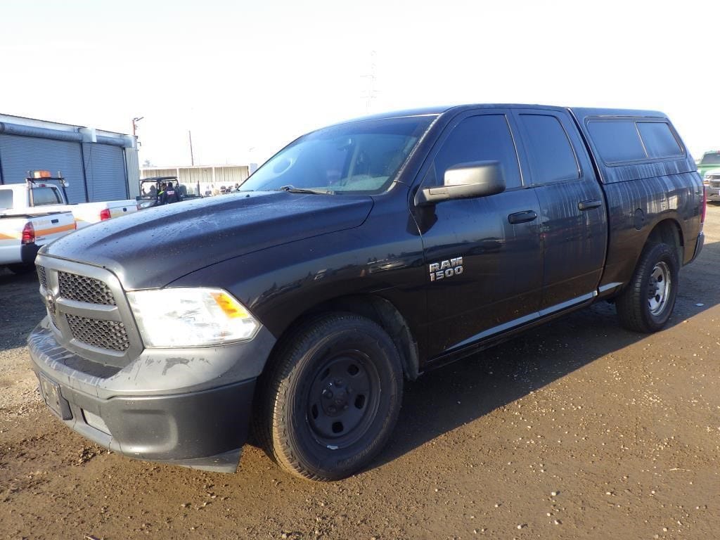 2015 Dodge Ram 1500 Equipment Image0