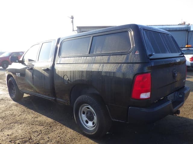 Image of Dodge Ram 1500 equipment image 3