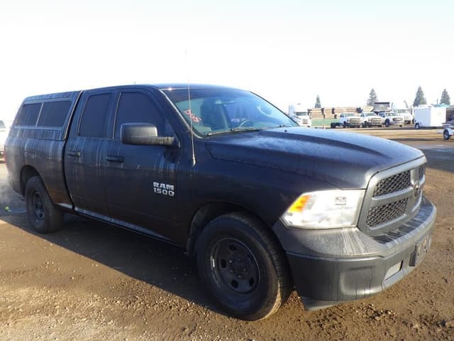 Image of Dodge Ram 1500 equipment image 1