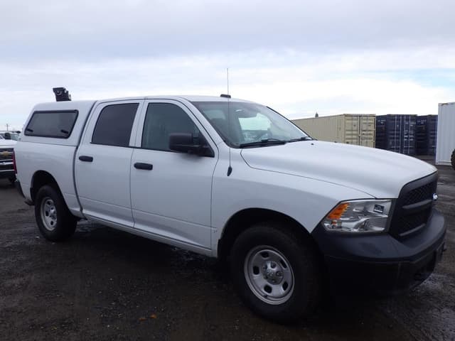 Image of Dodge Ram 1500 equipment image 1