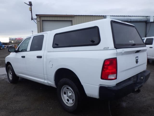 Image of Dodge Ram 1500 equipment image 3