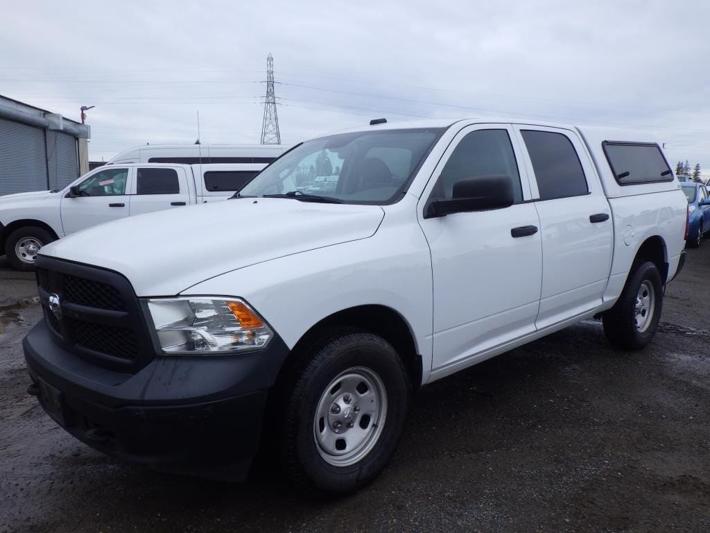 2015 Dodge Ram 1500 Equipment Image0