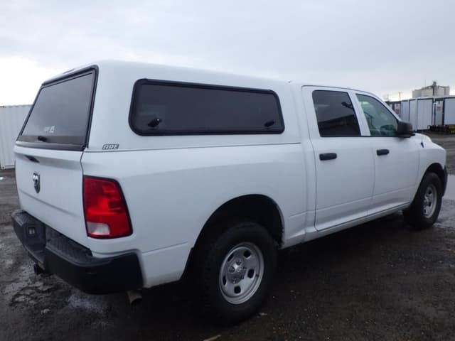 Image of Dodge Ram 1500 equipment image 2