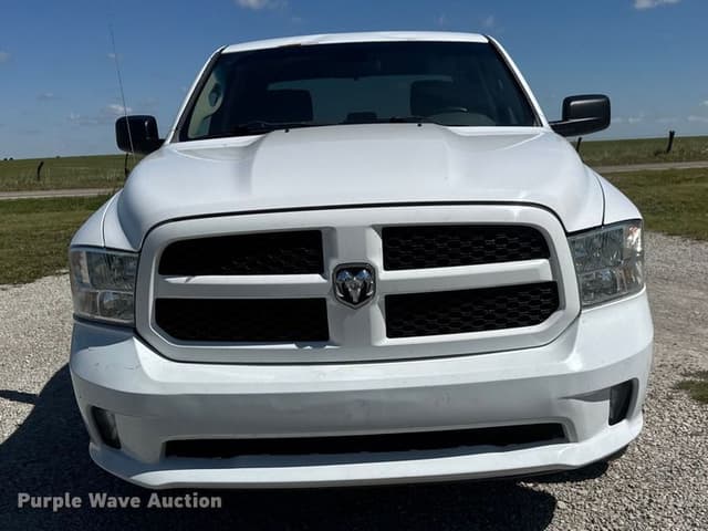 Image of Dodge Ram 1500 equipment image 1