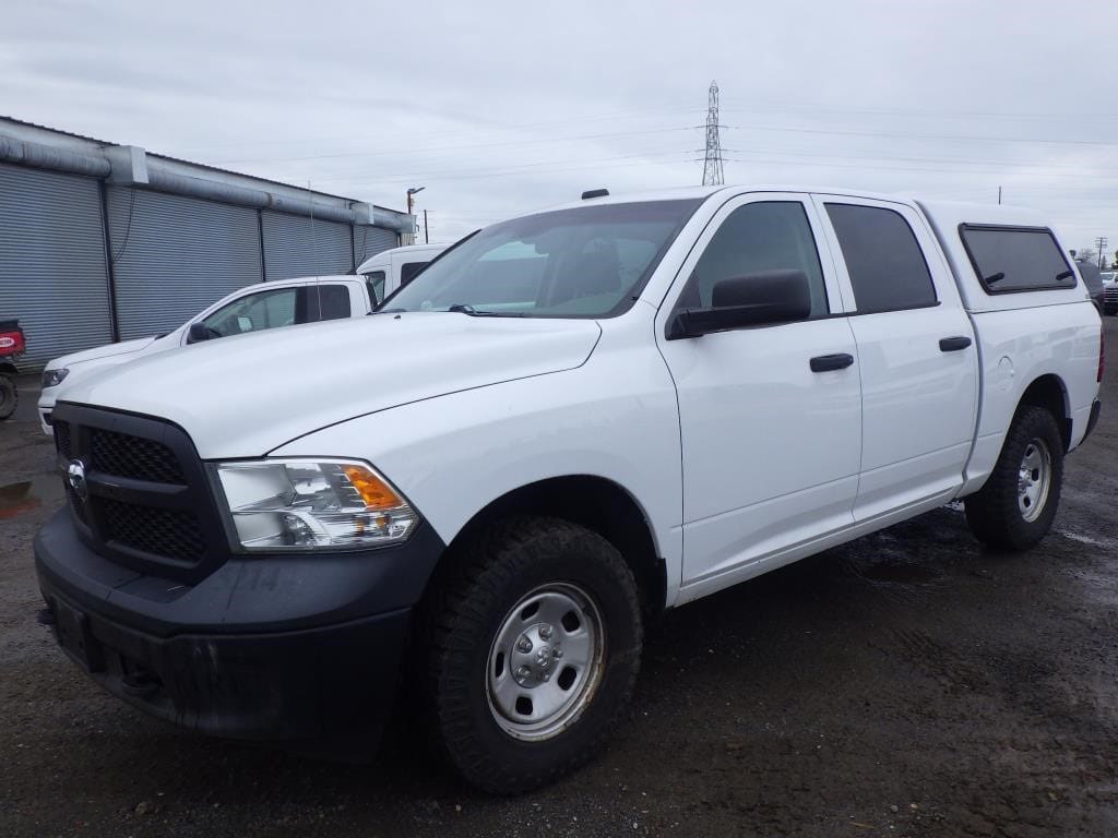 2015 Dodge Ram 1500 Equipment Image0