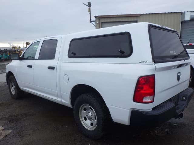 Image of Dodge Ram 1500 equipment image 3