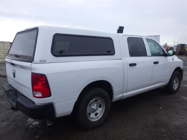 Image of Dodge Ram 1500 equipment image 2