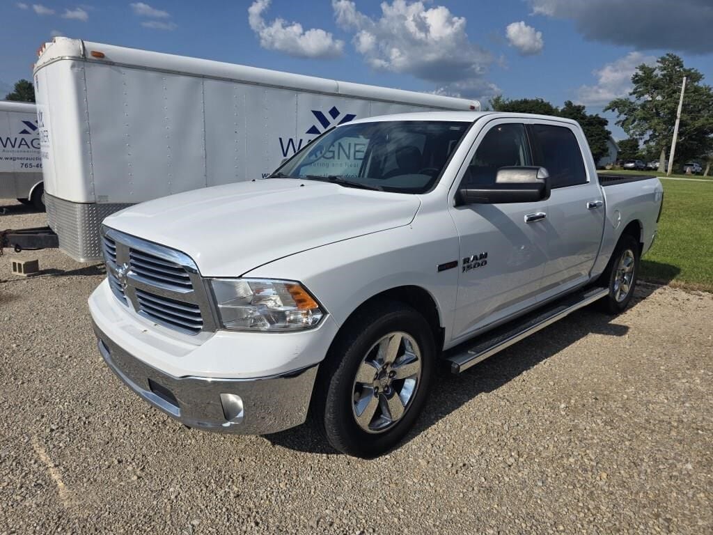 2015 Dodge Ram 1500 Equipment Image0
