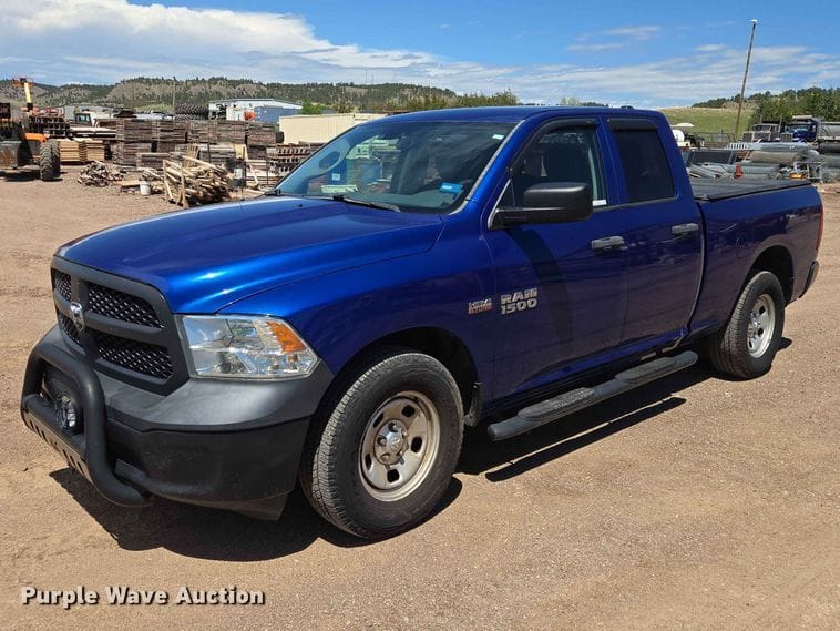 2015 Dodge Ram 1500 Equipment Image0