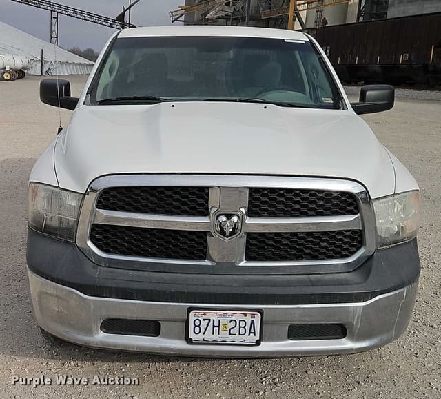 Image of Dodge Ram 1500 equipment image 1