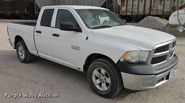 Image of Dodge Ram 1500 equipment image 2