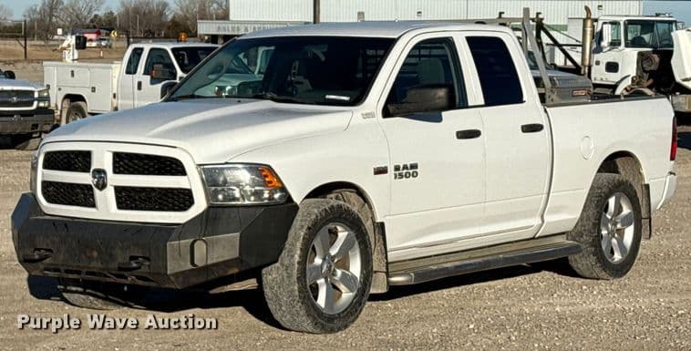 Image of Dodge Ram 1500 Primary image