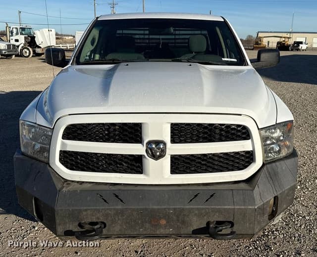 Image of Dodge Ram 1500 equipment image 1