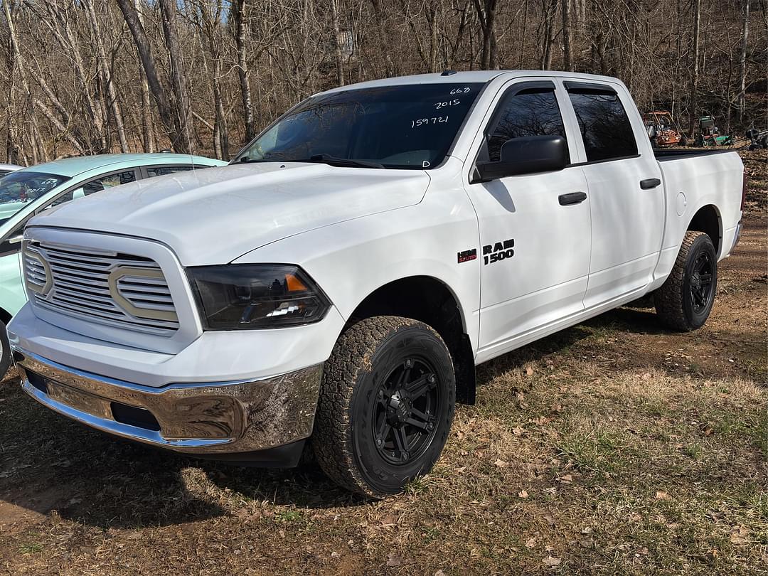 Image of Dodge Ram 1500 Primary image