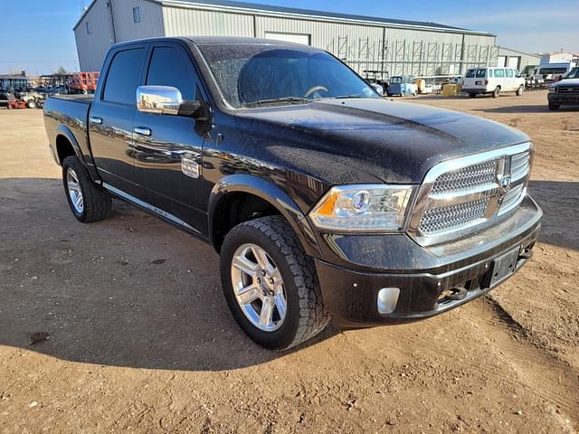 Image of Dodge Ram 1500 equipment image 1