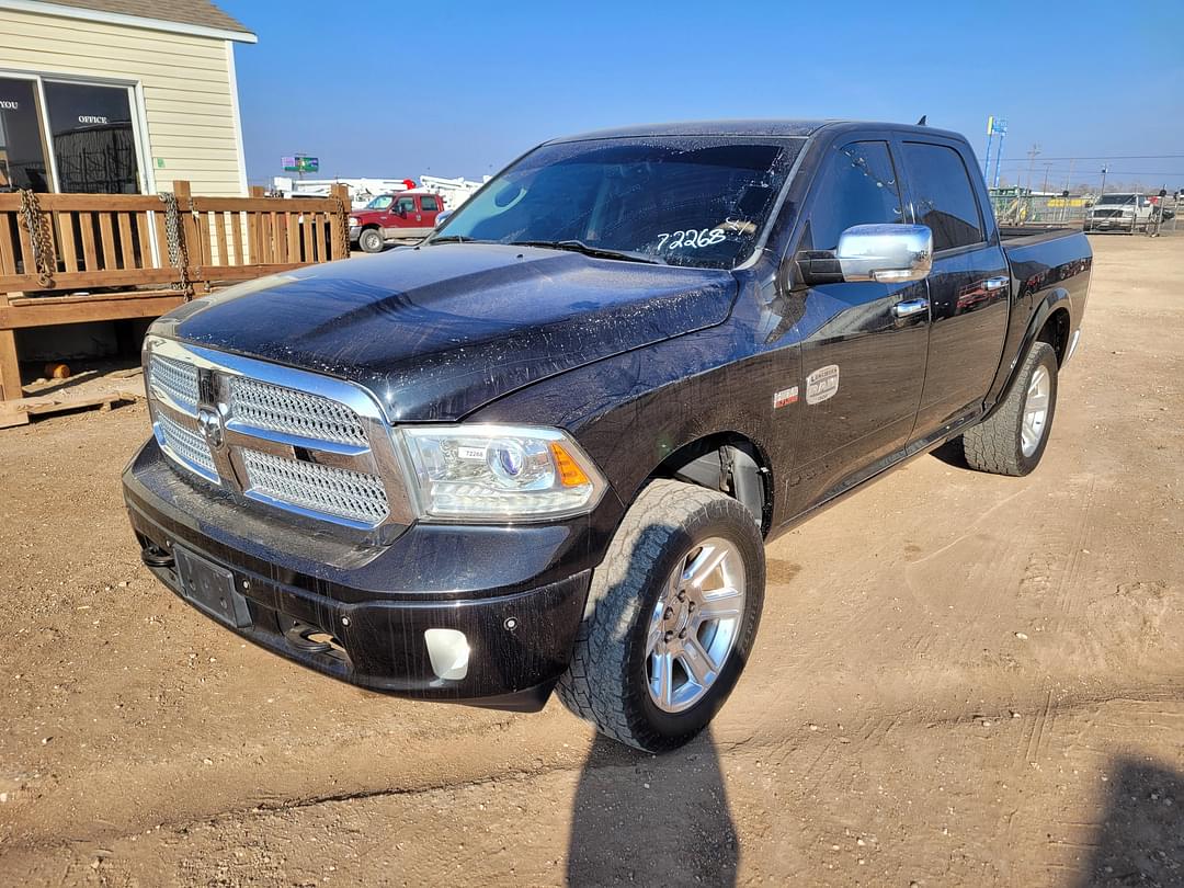 Image of Dodge Ram 1500 Primary image