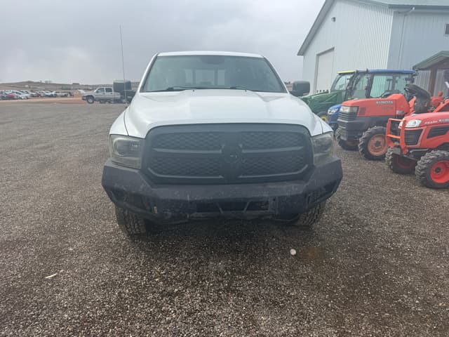 Image of Dodge Ram 1500 equipment image 3