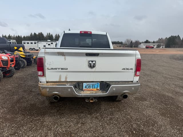 Image of Dodge Ram 1500 equipment image 4