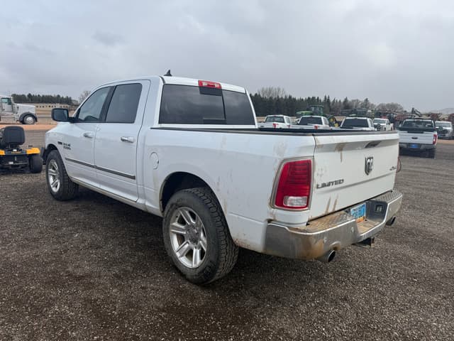 Image of Dodge Ram 1500 equipment image 1