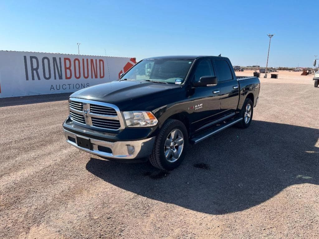Image of Dodge Ram 1500 Primary image