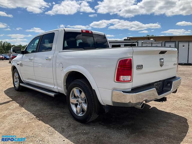 Image of Dodge Ram 1500 equipment image 2