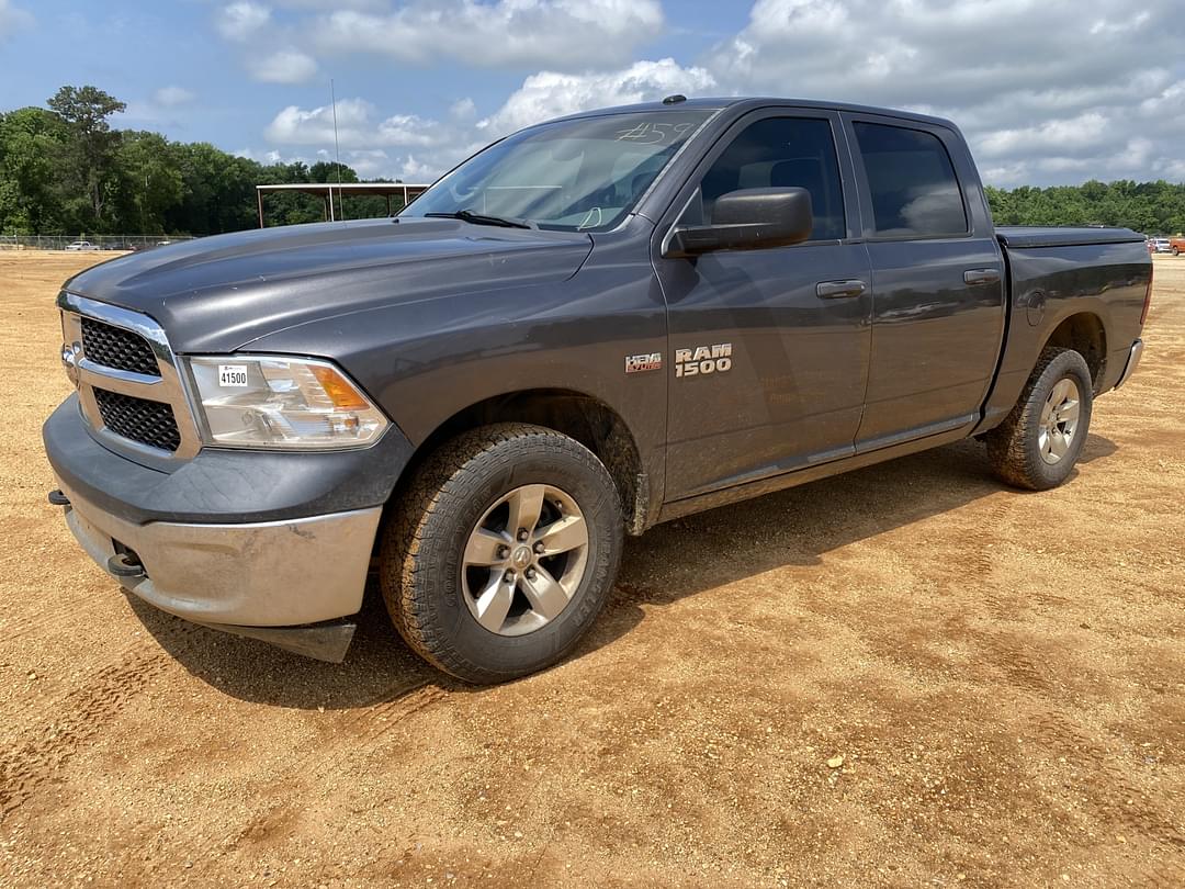 Image of Dodge Ram 1500 Primary image