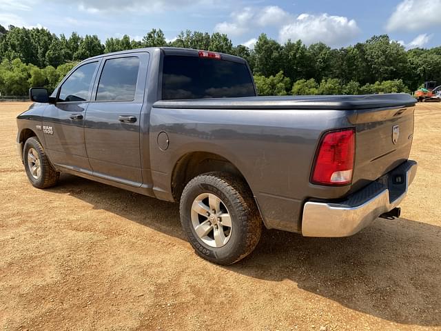 Image of Dodge Ram 1500 equipment image 1