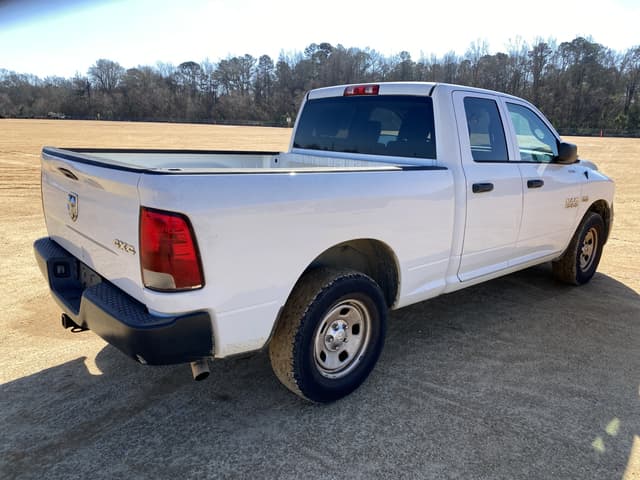 Image of Dodge Ram 1500 equipment image 2