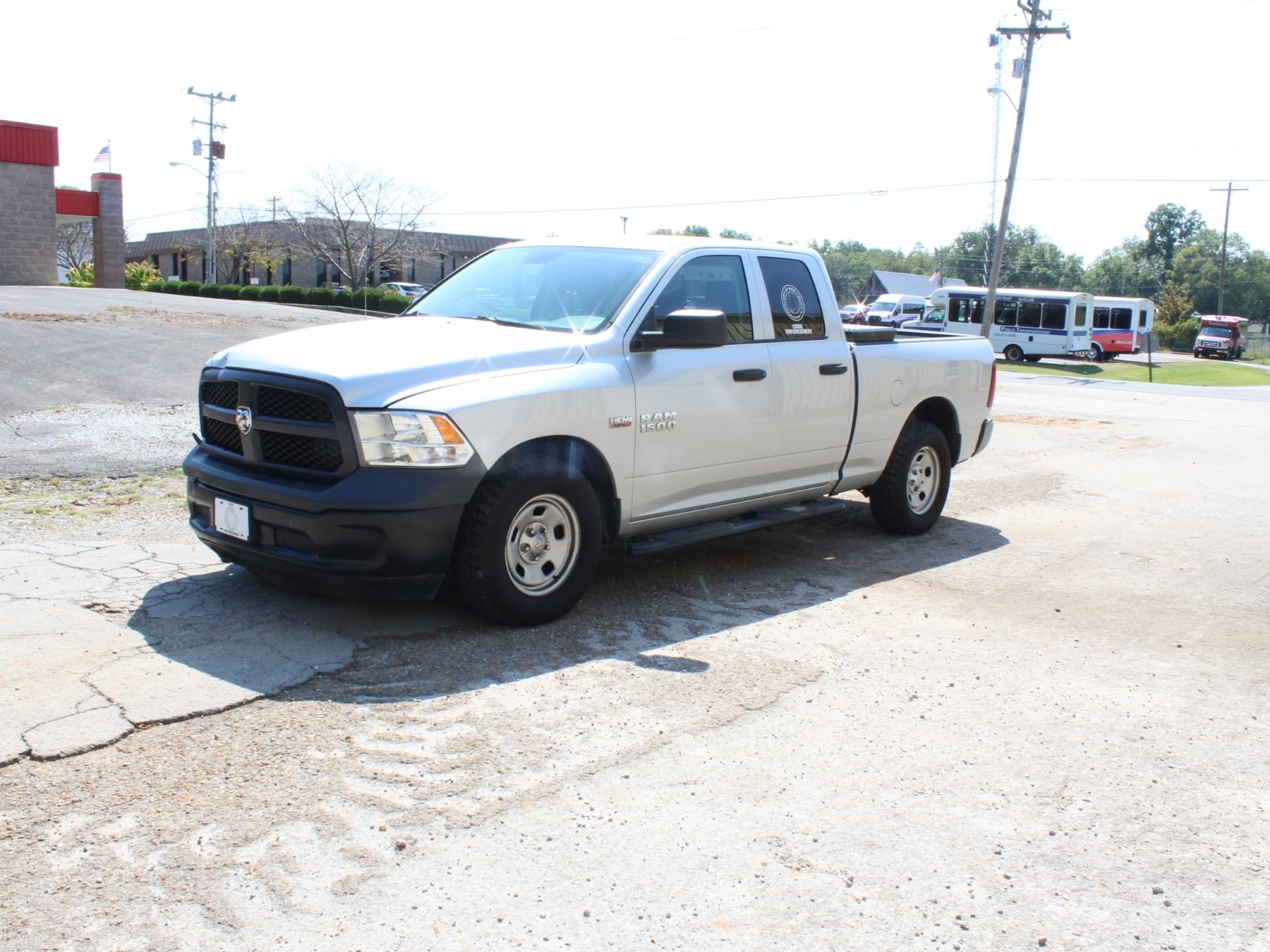 2015 Dodge Ram 1500 Equipment Image0