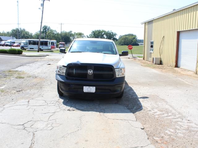 Image of Dodge Ram 1500 equipment image 2