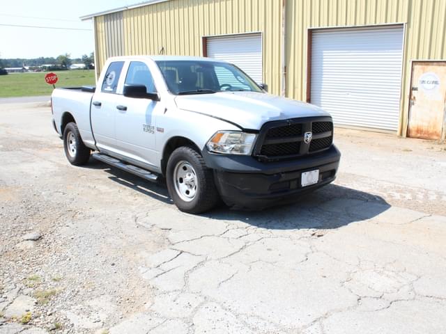 Image of Dodge Ram 1500 equipment image 1
