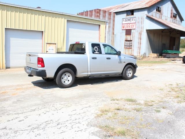 Image of Dodge Ram 1500 equipment image 4